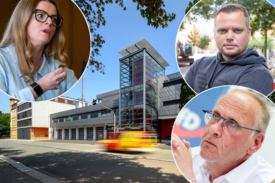 Für Modernisierung der Chemnitzer Leitstelle fließen Millionen per Eilentscheid: Scharfe Kritik am Freistaat