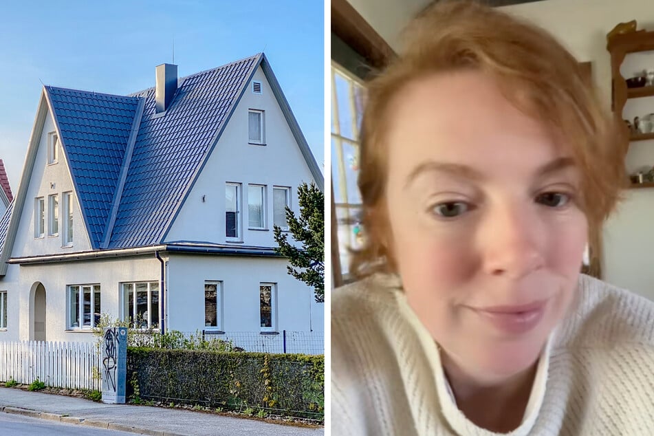 Megan Gillman (36, r.) wollte ein Haus in New York (Symbolbild) kaufen, als eine Maklerin ihr eine Frage stellte, die sie für völlig unangebracht hielt.