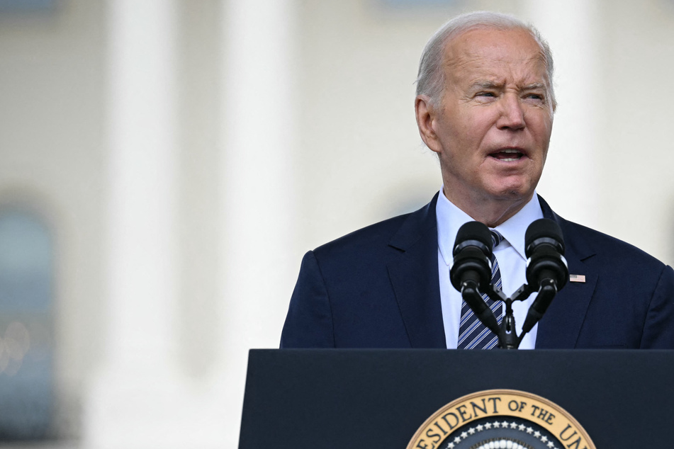 Biden targets Black voters with latest outreach as support slips