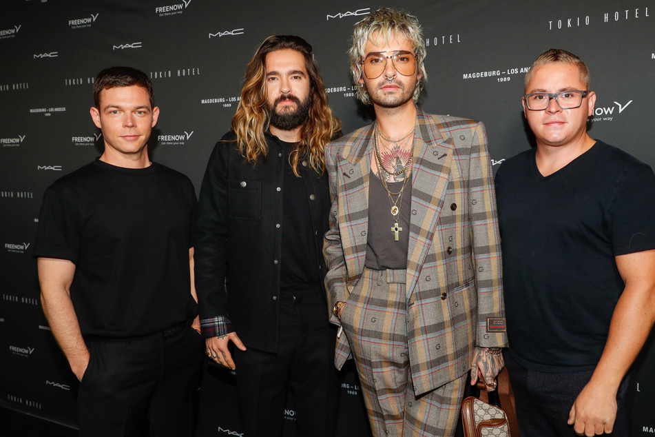 20 Jahre Band-Jubiläum: Wie geht es jetzt weiter für Tokio Hotel?