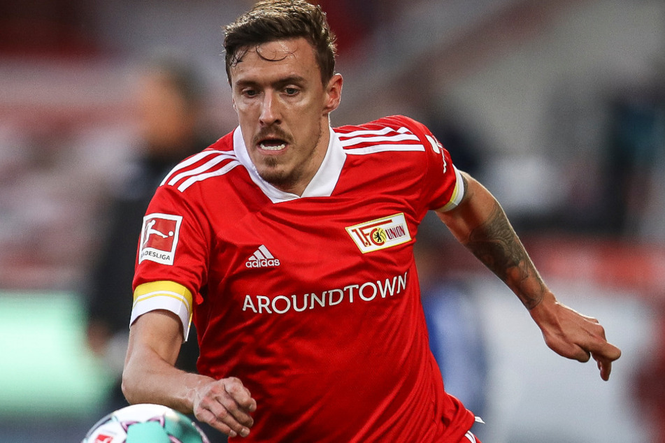 Max Kruse wird Union Berlin noch mindestens vier Wochen fehlen.
