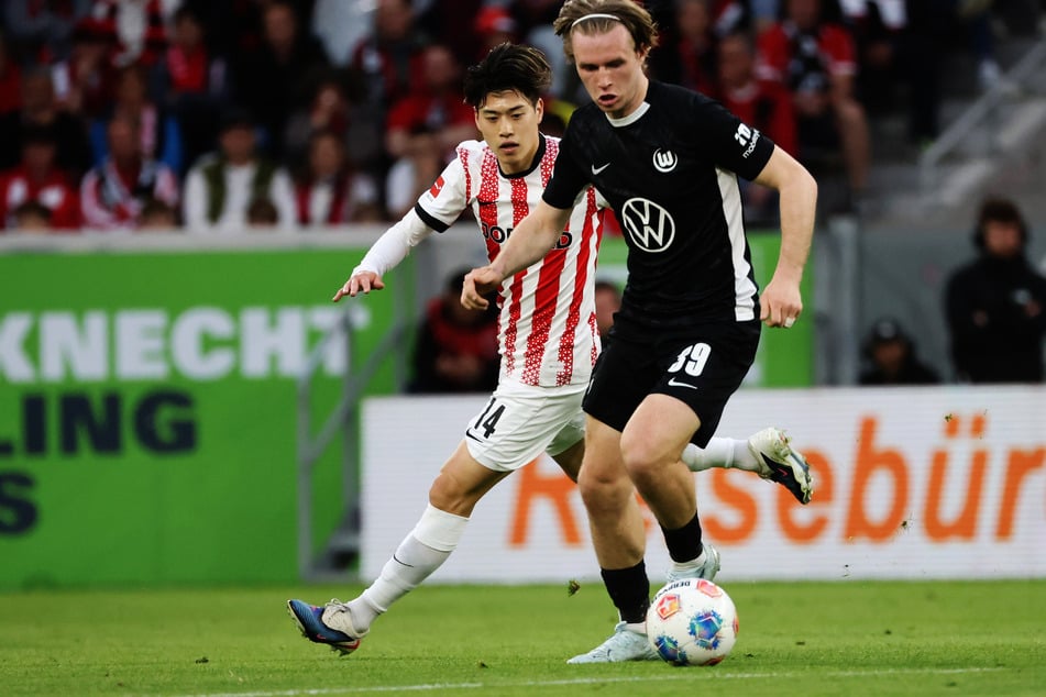 Bei der anstehenden WM könnte Patrick Wimmer (r.) als österreichischer Nationalspieler seinen Marktwert noch gehörig steigern.