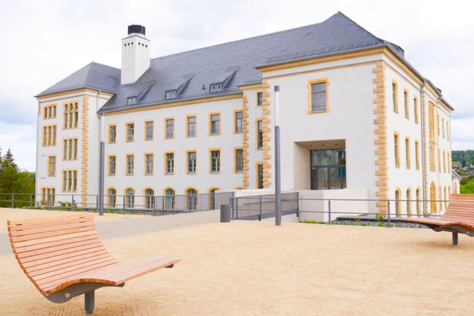 Standort in Plauen