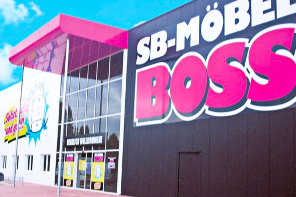 SB-Möbel Boss in Lippstadt