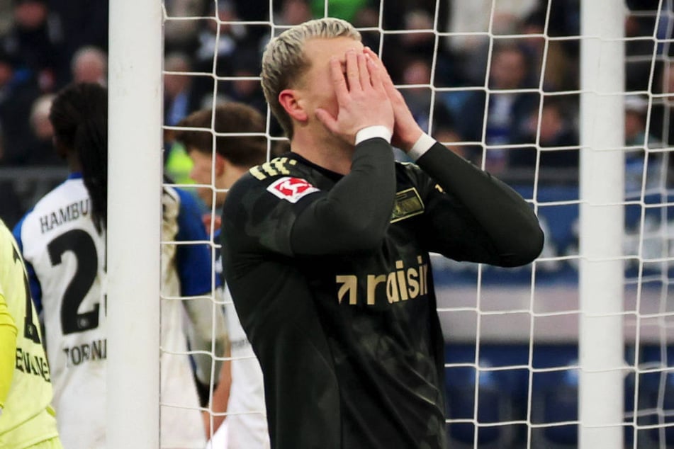 Es war eigentlich fast nur zum Haareraufen: Endet im Sommer das Missverständnis zwischen Union Berlin und Tim Skarke (29)?