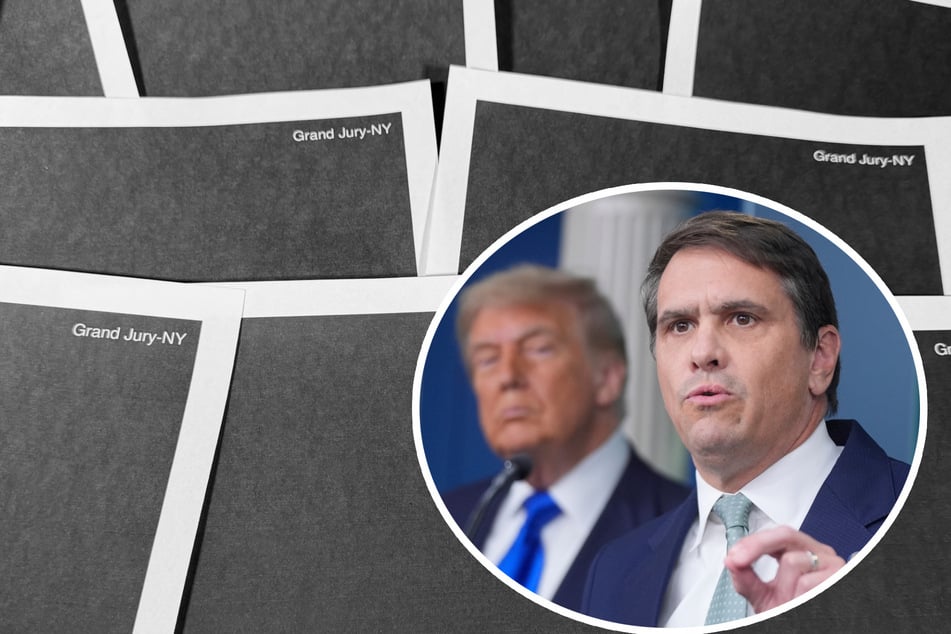 Nach heftiger Kritik: So erklärt US-Justizministerium gelöschte Epstein-Bilder