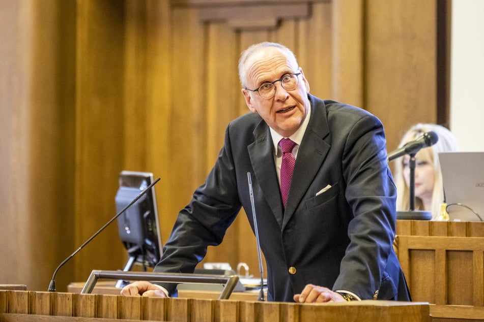 Volker Dringenberg (54), Chef der AfD-Ratsfraktion