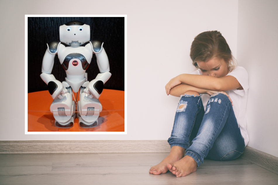 Robots could help to detect mental health issues in children, study shows