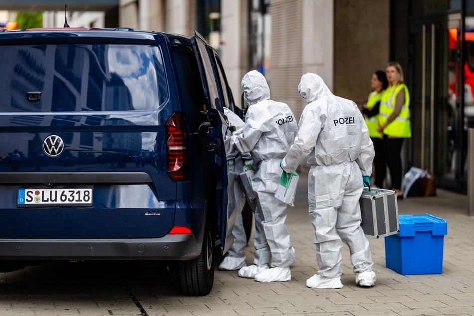 Die Kriminalpolizei hat den Fall, der sich im Juli ereignete, aufgenommen.