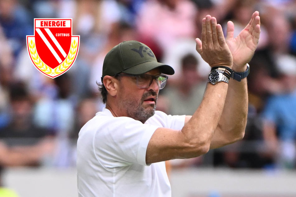 Wollitz’ Schachzug geht auf: Transfer-Stopp tut Cottbus gut
