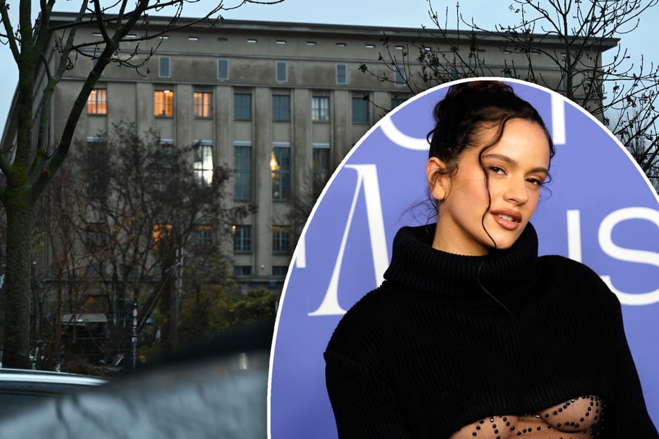 Pop-Star Rosalía (33) hat mit Berghain einen ungewöhnlichen Hit gelandet.