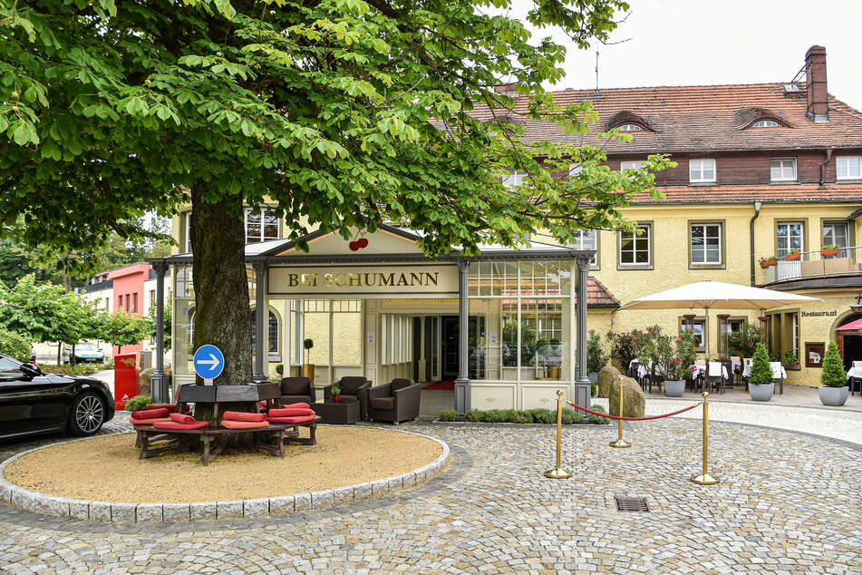 Das "Bei Schumann" in Schirgiswalde-Kirschau hat nun wieder geöffnet.