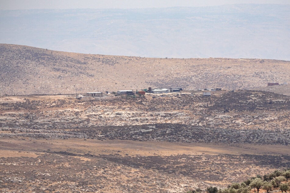 Israelische Baupläne im Westjordanland sind heikel. Ein zusammenhängendes Gebiet für einen palästinensischen Staat würde damit erschwert.