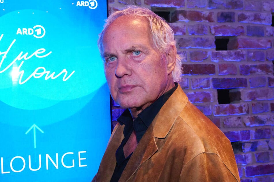 Uwe Ochsenknecht (69) hatte bislang keinen Kontakt zu seinem Enkelkind.