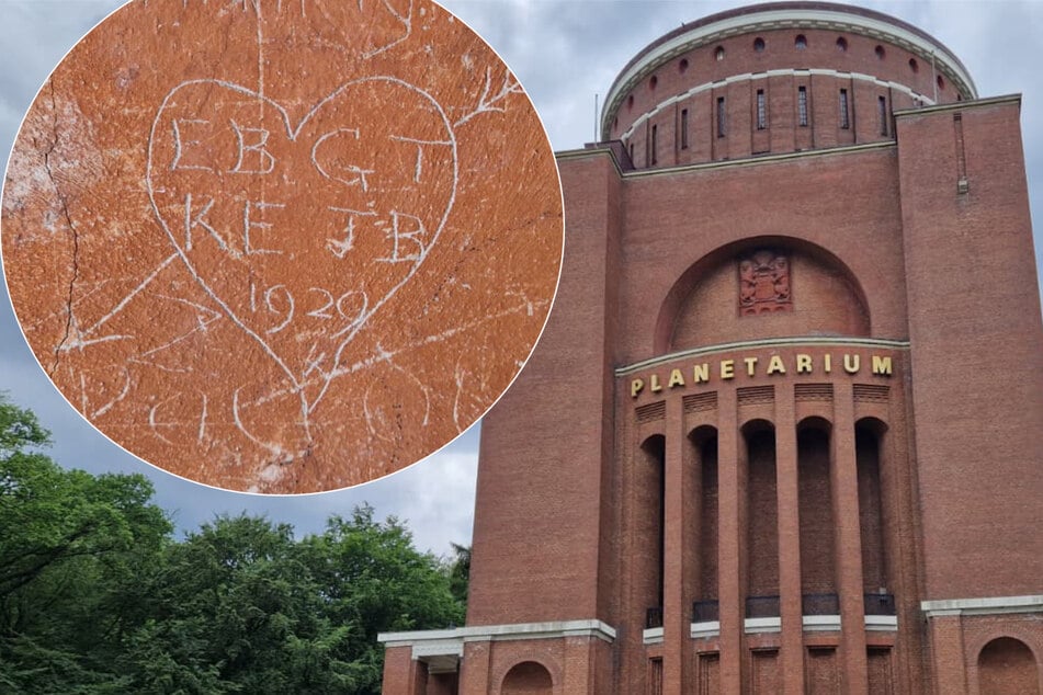 Hamburg: Fast 100 Jahre alte Liebesbotschaften: Neue Tour zeigt verborgene Seiten des Planetariums
