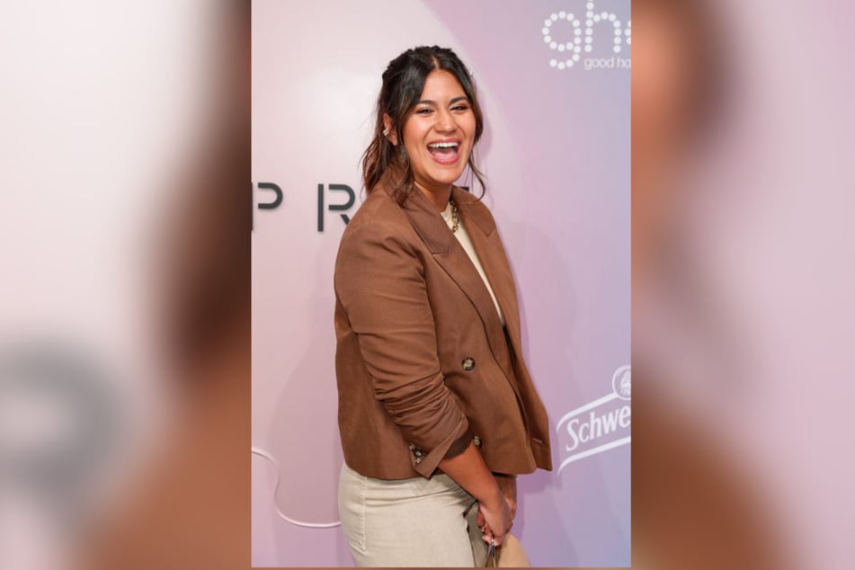 RTL-Moderatorin Steffi Brungs (36) war vor sechs Jahren an Gebärmutterhalskrebs erkrankt. Heute gilt sie als gesund.