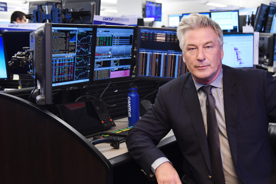 Alec Baldwin is getting in on the suing action over Rust movie shooting