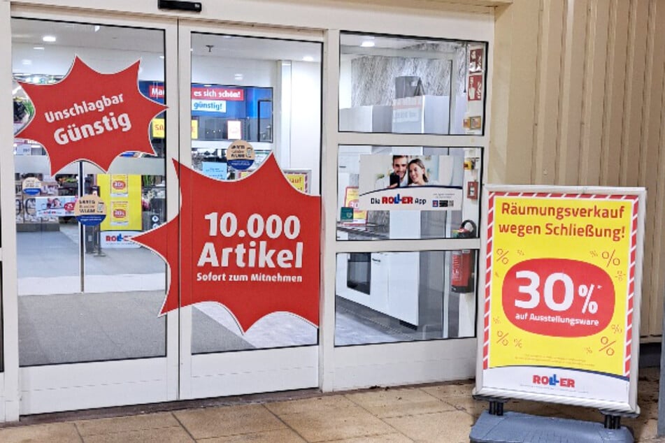 ROLLER Möbel Crailsheim