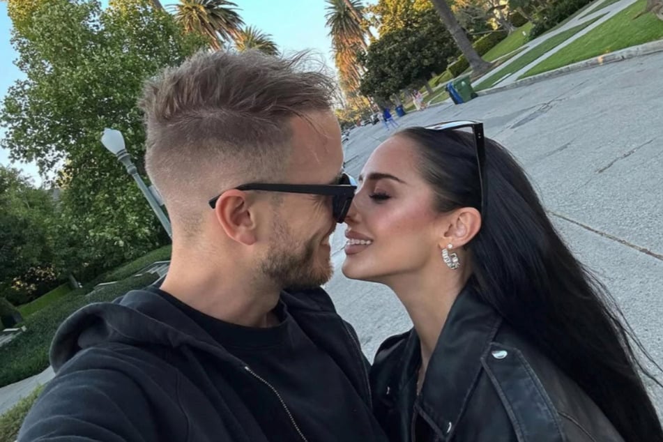 Claßen und Palina sind seit November 2024 ein Paar.