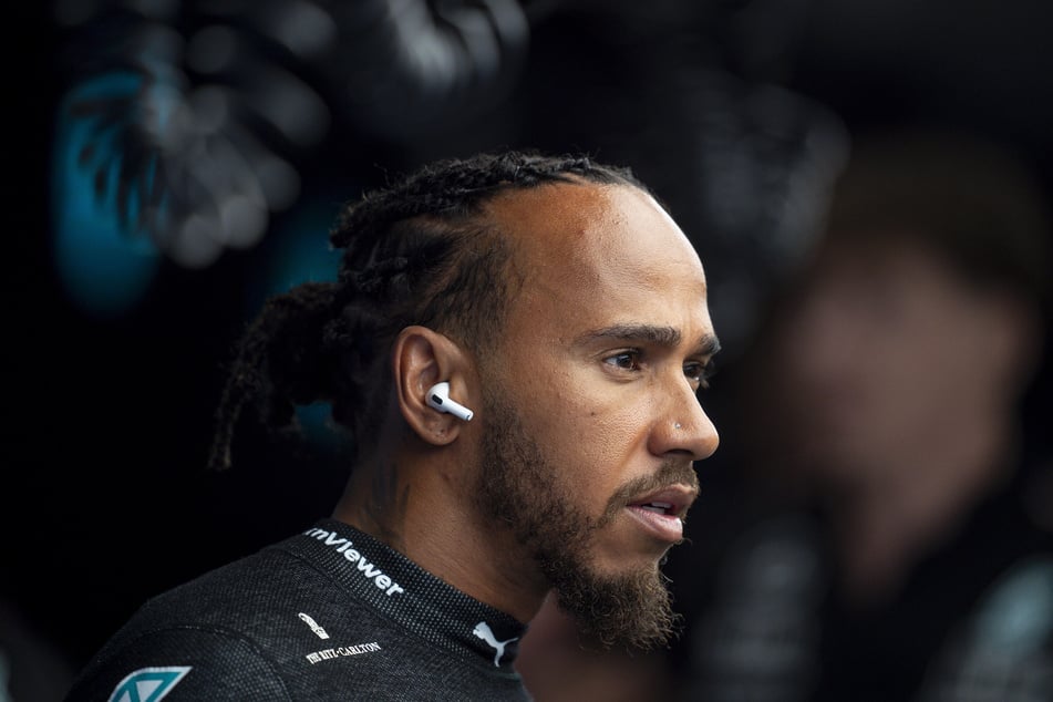 Lewis Hamilton (44) hat in einem Interview frühe mentale Probleme eingeräumt.