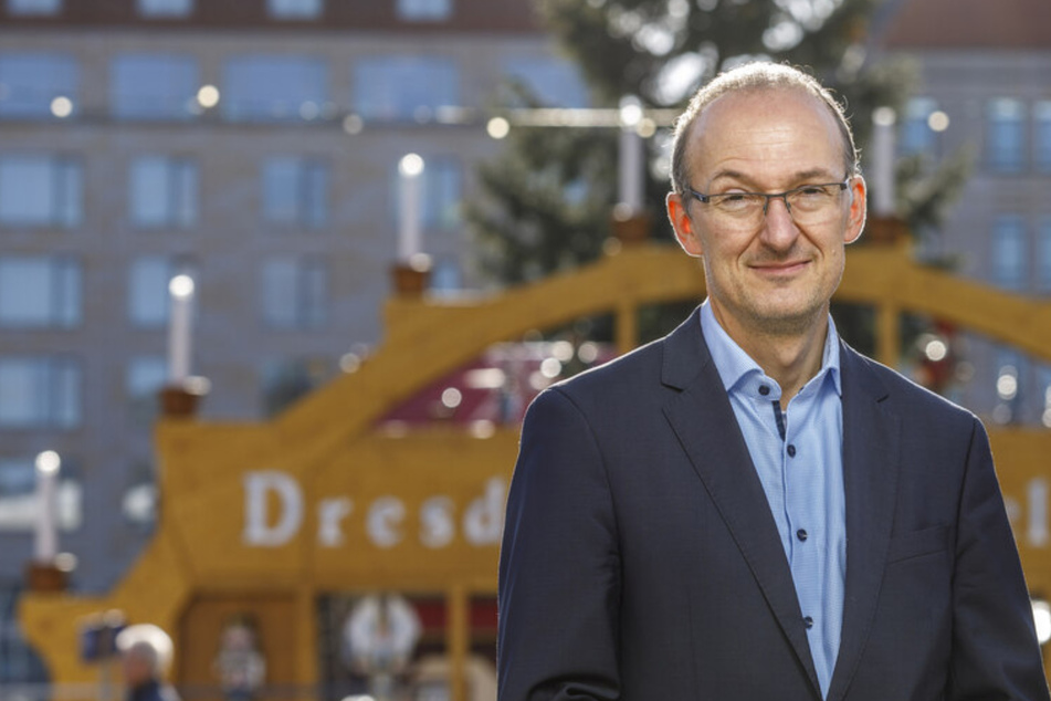 Dresden: Für die nächsten Märkte in Dresden: Das Rathaus sucht schon wieder neue Händler