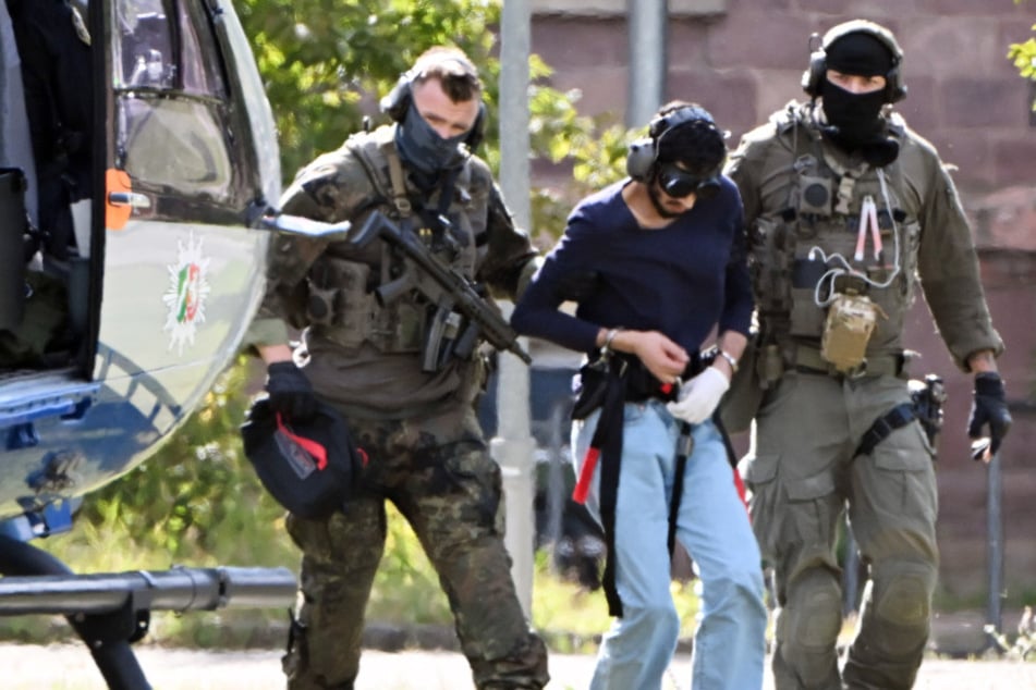 Der Terrorist Issa al H. tötete bei dem Anschlag auf dem Solinger Stadtfest drei Menschen.
