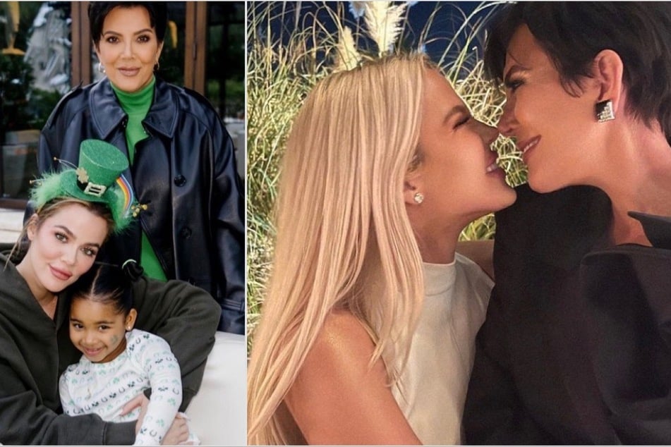 Khloé Kardashian's sweet Kris Jenner birthday tribute criticized by fans