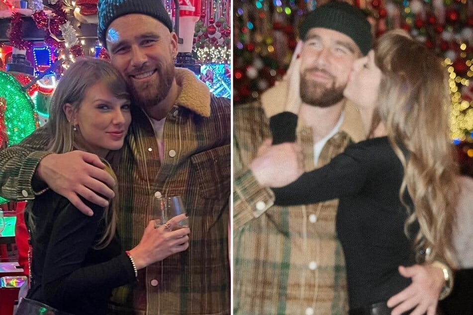 Will Taylor Swift spend the holidays with Travis Kelce?