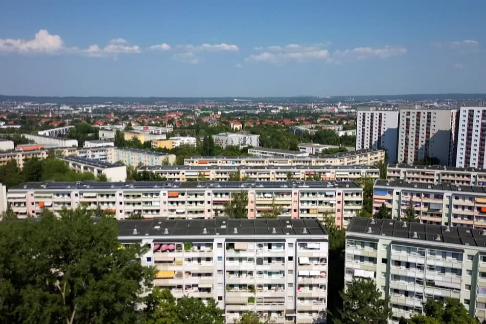 In Gorbitz war der Wahlerfolg der AfD am stärksten.