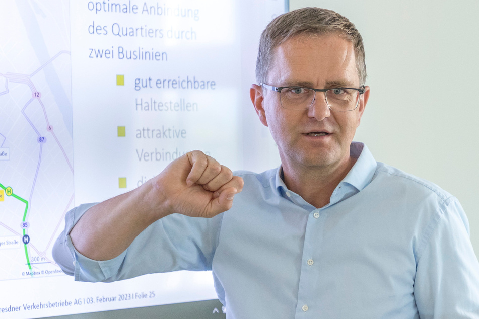 CDU-Stadtrat Steffen Kaden (53) will die Neuausschreibung stoppen, setzt auf die traditionellen Veranstalter.