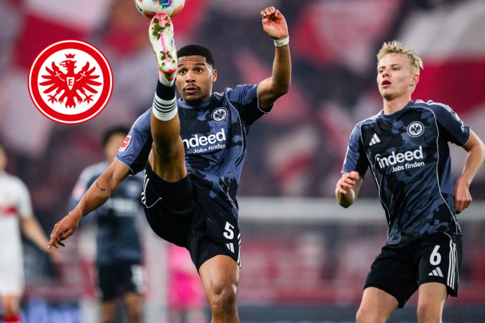 20-Millionen-Deal? Nächster SGE-Star unmittelbar vor Absprung