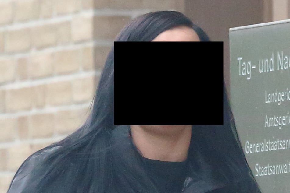 Nina L. (39, Name geändert) fuhr den Unfallwagen.