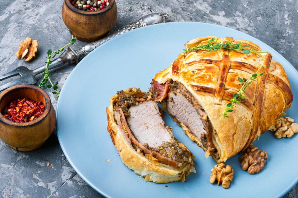 Erin Petterson servierte ihren Gästen Beef Wellington zum Mittagessen. (Symbolbild)