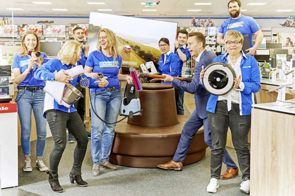 Großer Abverkauf bei Euronics: Wir geben hohe Rabatte auf Top-Produkte!