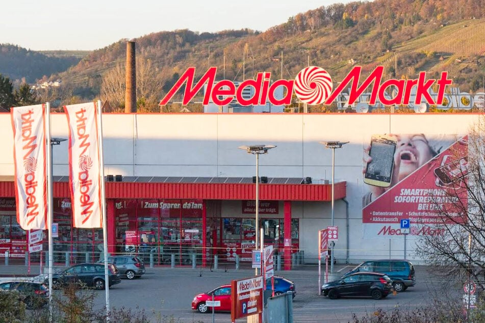 MediaMarkt Schorndorf auf der Heinkelstraße 25.