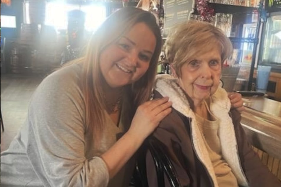 Sowohl Freunde als auch Kollegen der 86-Jährigen sind von Elaines Ehrgeiz fasziniert.