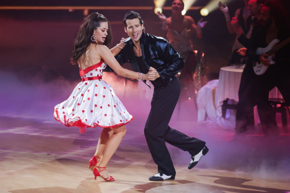 Der Freestyle hat Malika Dzumaev (35) und Joel Mattli (32) am Freitagabend wohl den Sieg vermiest.