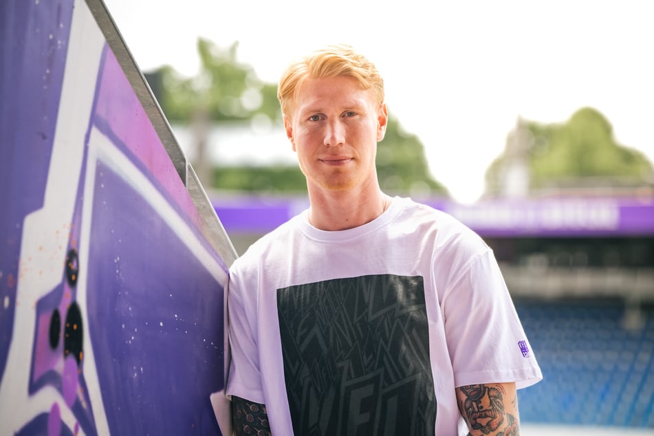 Der Däne Bjarke Jacobsen (31) bleibt in der 3. Liga und schließt sich dem VfL Osnabrück an.