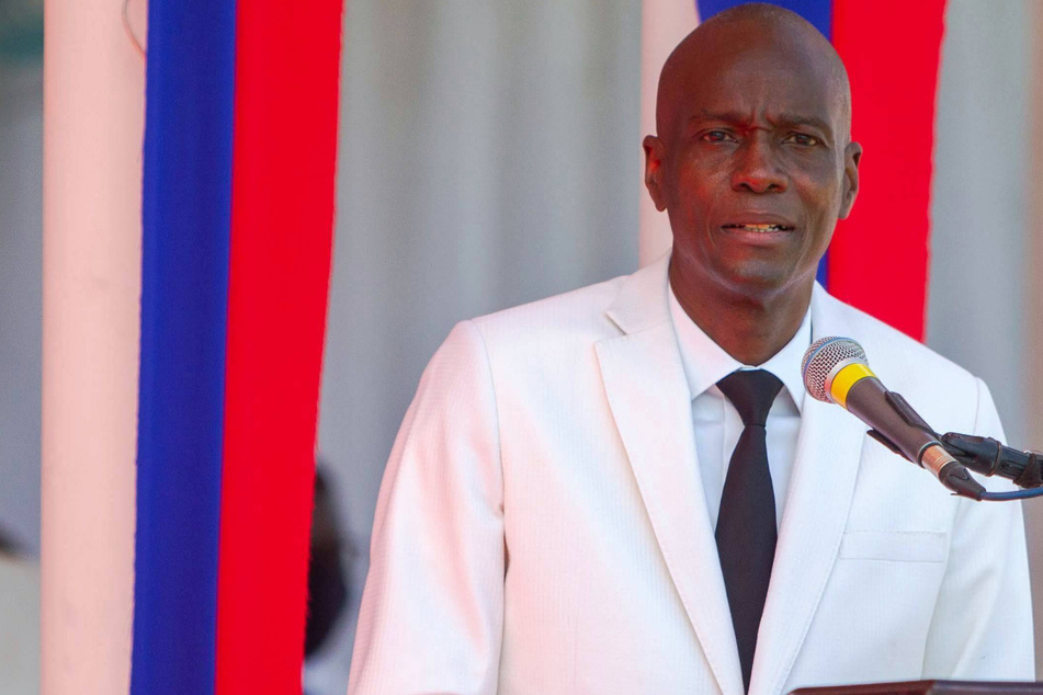 Haitian President Jovenel Moïse (†53) was killed Wednesday overnight at his residence near Port-au-Prince.