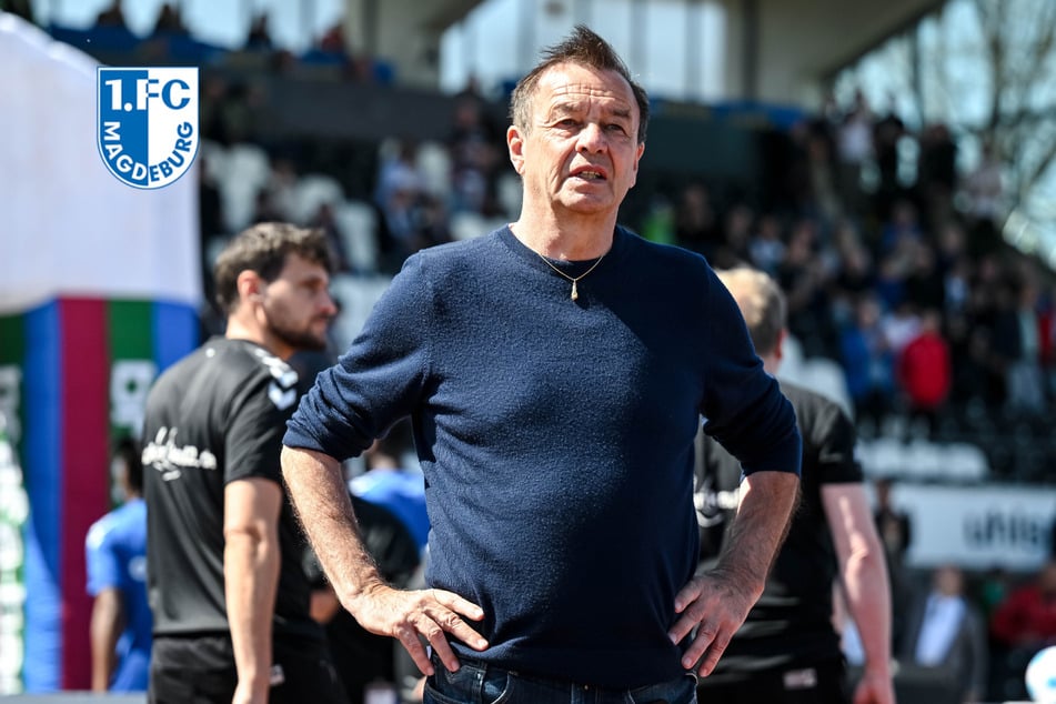 "Keine Trainer-Diskussion": Schork mit klaren Worten zur sportlichen Lage