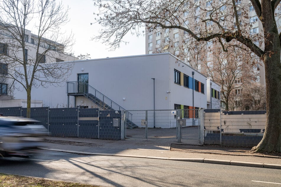 Hier sitzt der Kinder- und Jugendnotdienst des Jugendamts.