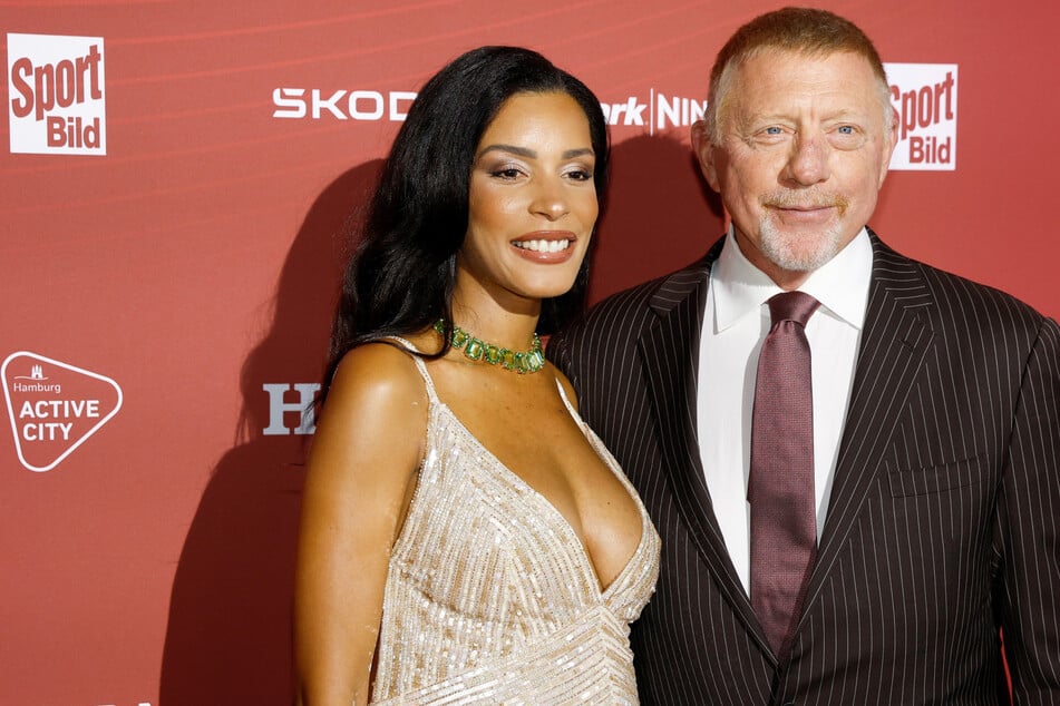 Boris Becker: "Wusste nicht, was ich mit ihm reden sollte": Lilian hielt Boris Becker lange hin