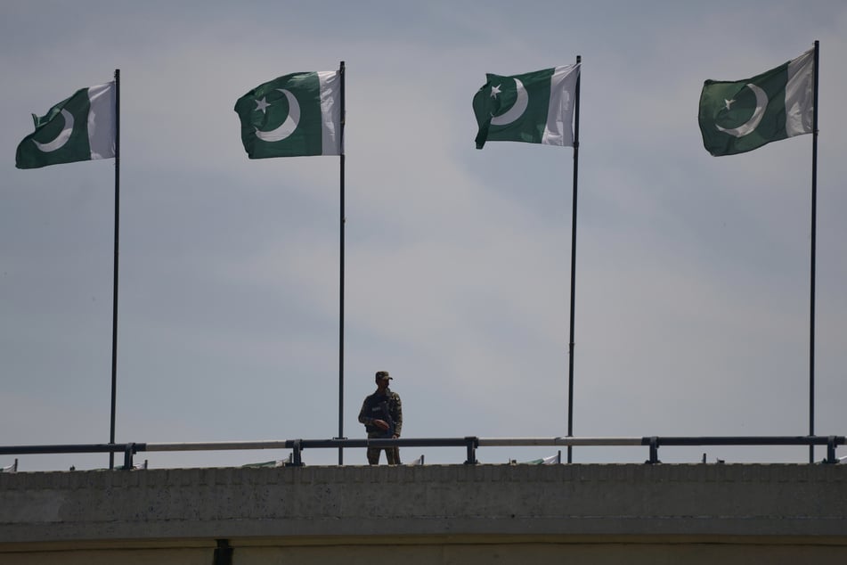 Nahost-Konflikt: Pakistan schickt mehr militärisches Gerät nach Saudi-Arabien