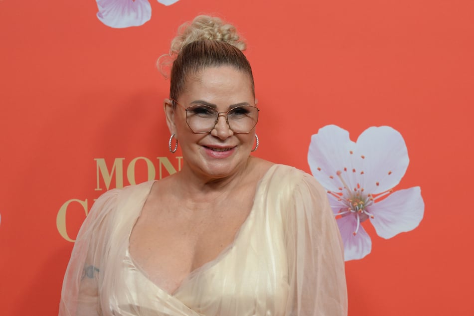 Claudia Effenberg (61) liegt im Krankenhaus.