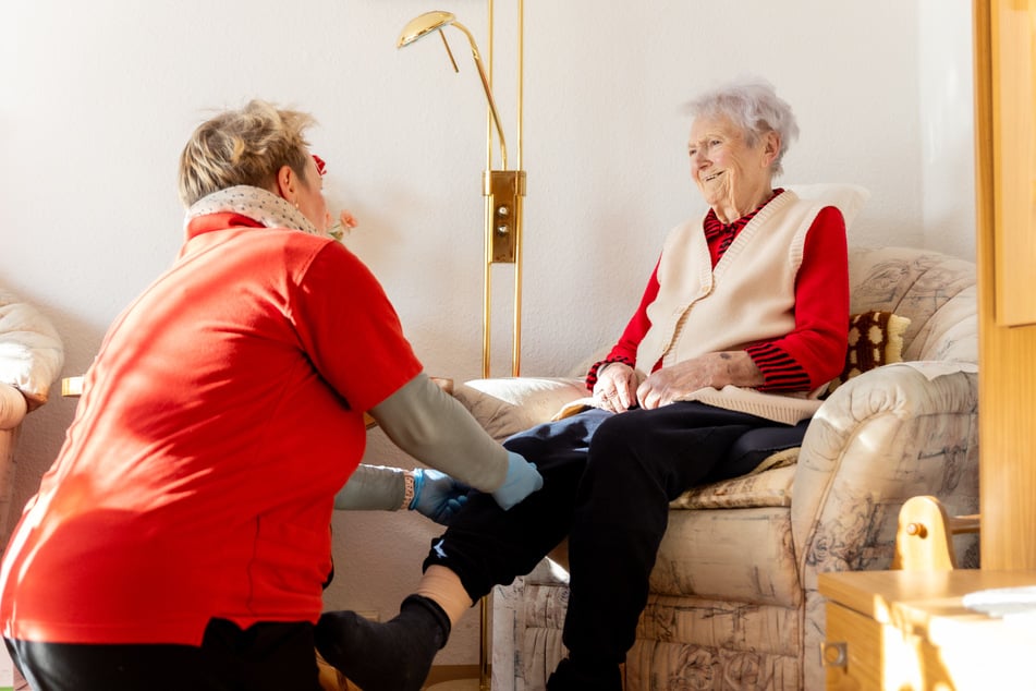 Pflegeberufe in Zwickau: Das bietet der ASB als Arbeitgeber