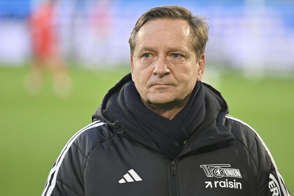 Horst Heldt (56) befürchtet jetzt schon einen Nachteil für Union Berlin.