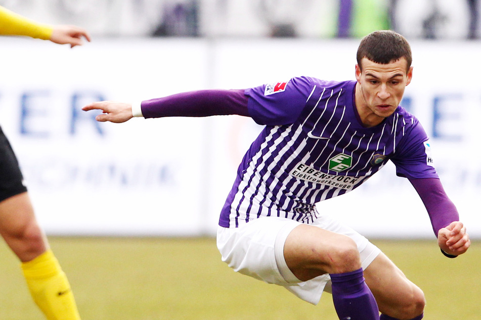 Nach Vertragsende beim BFC Dynamo: Ex-Auer Andreas Wiegel wechselt in die 3. Liga!