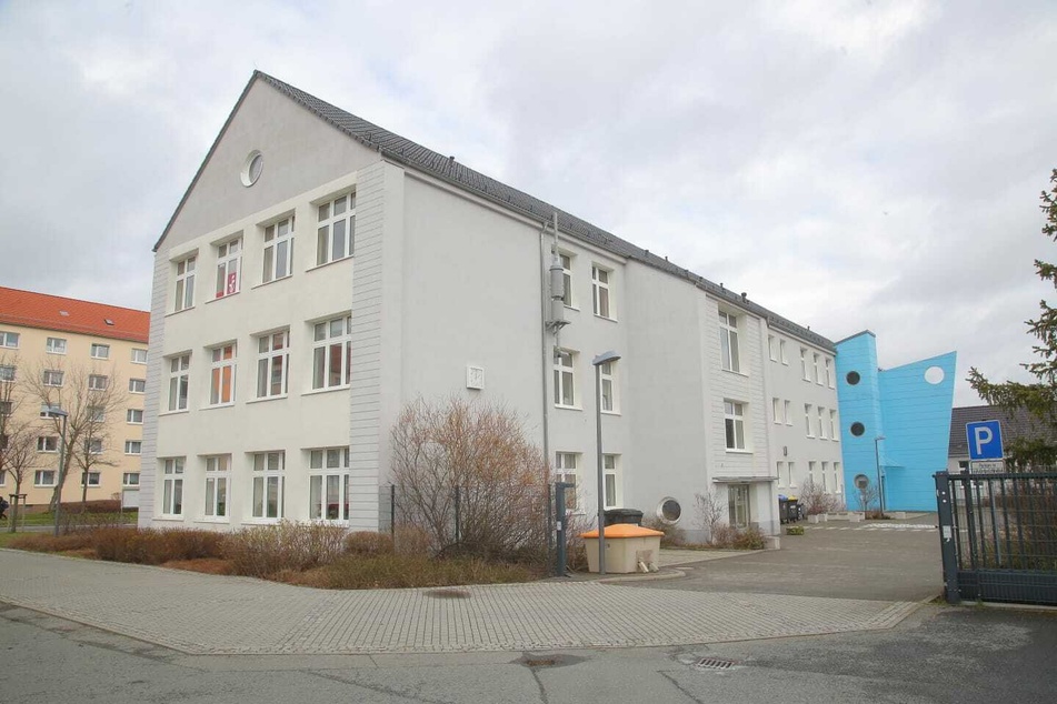 Das Christliche Gymnasium "Rudolf Stempel".