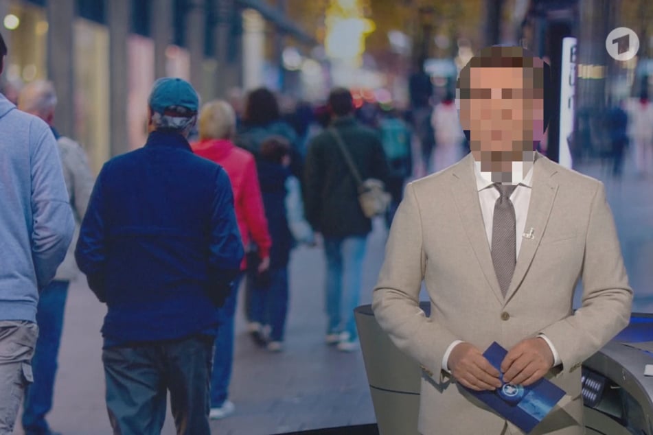 "Tagesschau"-Sprecher Jens Riewa überrascht mit ungewohntem Look