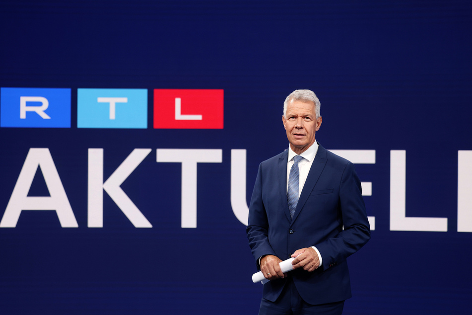 Nachrichtensprecher Peter Kloeppel (65) verlässt "RTL Aktuell" im August. Ganz von den Bildschirmen verschwinden, wird er aber nicht.